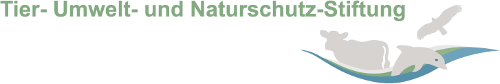 Logo Tier Umwelt und Naturschutz Stiftung