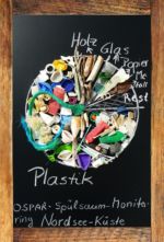 Infobanner Spülsaum an der Nordsee Infobanner Spülsaum an der Nordsee